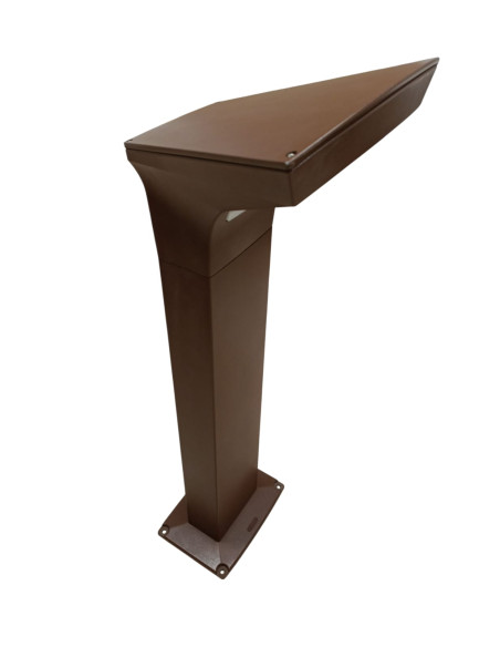 Disano 5114352191 Bitta 1 1840 LED 0,3 W cellule corten LED